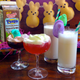 Image for article titled The Ultimate Peeps Marshmallow Milk Cocktails For Your Easter Brunch